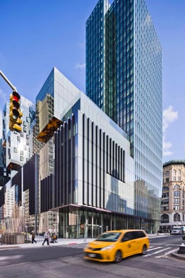 John A. Paulson Center, KieranTimberlake and Davis Brody Bond | ©Connie Zhao, courtesy of KieranTimberlake and Davis Brody Bond
