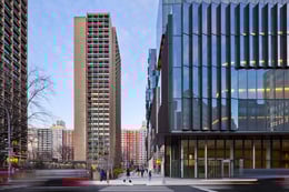 John A. Paulson Center, KieranTimberlake and Davis Brody Bond | ©Connie Zhao, courtesy of KieranTimberlake and Davis Brody Bond