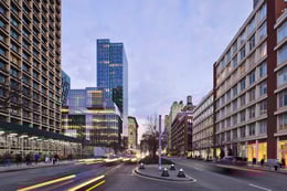 John A. Paulson Center, KieranTimberlake and Davis Brody Bond | ©Connie Zhao, courtesy of KieranTimberlake and Davis Brody Bond
