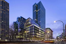 John A. Paulson Center, KieranTimberlake and Davis Brody Bond | ©Connie Zhao, courtesy of KieranTimberlake and Davis Brody Bond