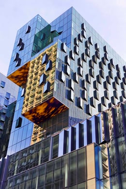 John A. Paulson Center, KieranTimberlake and Davis Brody Bond | ©Connie Zhao, courtesy of KieranTimberlake and Davis Brody Bond