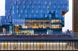 John A. Paulson Center, KieranTimberlake and Davis Brody Bond | ©Connie Zhao, courtesy of KieranTimberlake and Davis Brody Bond