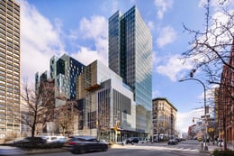John A. Paulson Center, KieranTimberlake and Davis Brody Bond | ©Connie Zhao, courtesy of KieranTimberlake and Davis Brody Bond