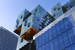 John A. Paulson Center, KieranTimberlake and Davis Brody Bond | ©Connie Zhao, courtesy of KieranTimberlake and Davis Brody Bond