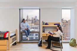 John A. Paulson Center, KieranTimberlake and Davis Brody Bond | ©Connie Zhao, courtesy of KieranTimberlake and Davis Brody Bond