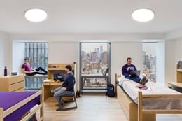 John A. Paulson Center, KieranTimberlake and Davis Brody Bond | ©Connie Zhao, courtesy of KieranTimberlake and Davis Brody Bond