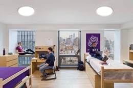 John A. Paulson Center, KieranTimberlake and Davis Brody Bond | ©Connie Zhao, courtesy of KieranTimberlake and Davis Brody Bond