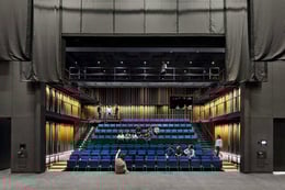 John A. Paulson Center, KieranTimberlake and Davis Brody Bond | ©Connie Zhao, courtesy of KieranTimberlake and Davis Brody Bond