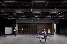 John A. Paulson Center, KieranTimberlake and Davis Brody Bond | ©Connie Zhao, courtesy of KieranTimberlake and Davis Brody Bond