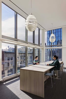 John A. Paulson Center, KieranTimberlake and Davis Brody Bond | ©Connie Zhao, courtesy of KieranTimberlake and Davis Brody Bond