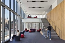 John A. Paulson Center, KieranTimberlake and Davis Brody Bond | ©Connie Zhao, courtesy of KieranTimberlake and Davis Brody Bond