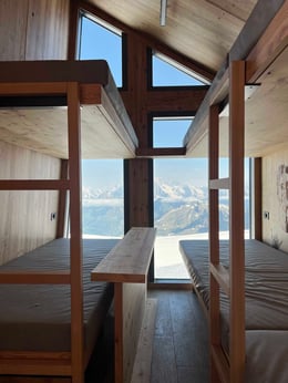 Bivacco Edoardo Camardella - Progetto CMR | © André Barailler, courtesy Progetto CMR