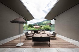 Nature Resort Puradie, NOA | ©Alex Filz, courtesy of NOA