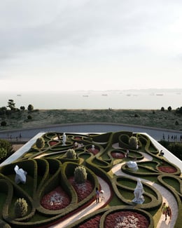 Padigione Italia, MCA-Mario Cucinella Architects | ©MCA