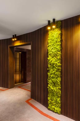 Residenza 7ower, Studio Pralavorio | Courtesy of Déco
