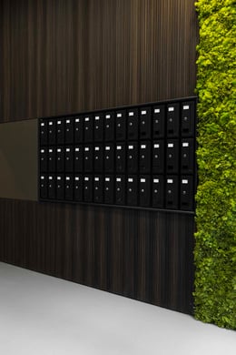 Residenza 7ower, Studio Pralavorio | Courtesy of Déco