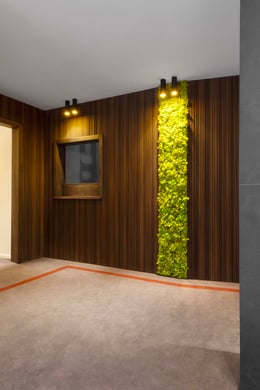 Residenza 7ower, Studio Pralavorio | Courtesy of Déco