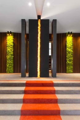 Residenza 7ower, Studio Pralavorio | Courtesy of Déco