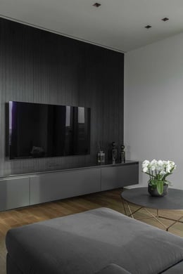 Residenza 7ower, Studio Pralavorio | Courtesy of Déco