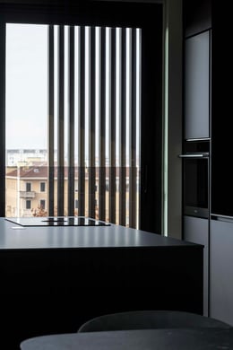 Residenza 7ower, Studio Pralavorio | Courtesy of Déco