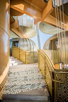 Château des Pères - Hotel L’EssenCiel | © Dimitri Lamour, courtesy of Agence Unité