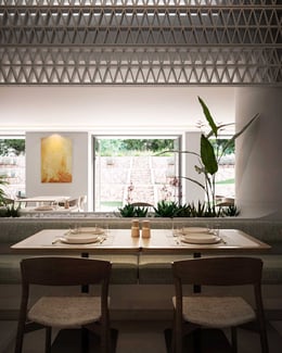 Valtur Gallipoli Beach Resort - De.Tales with Fernando Longo Architetto | Rendering courtesy of Valtur and studio De.Tales