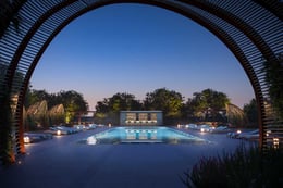 Valtur Gallipoli Beach Resort - De.Tales with Fernando Longo Architetto | Rendering courtesy of Valtur and studio De.Tales