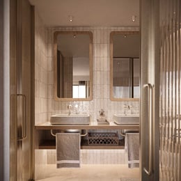 Valtur Gallipoli Beach Resort - De.Tales with Fernando Longo Architetto | Rendering courtesy of Valtur e studio De.Tales