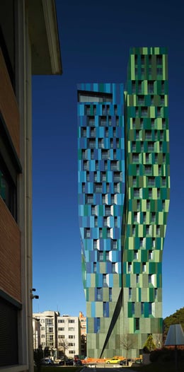 Alban Tower - Archea Associati | © Savorelli Associati, courtesy of Archea Associati