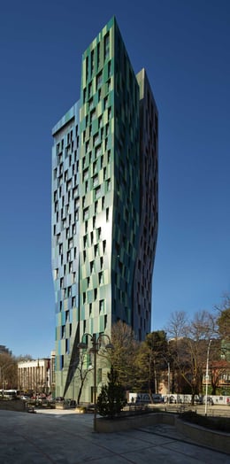 Alban Tower - Archea Associati | © Savorelli Associati, courtesy of Archea Associati