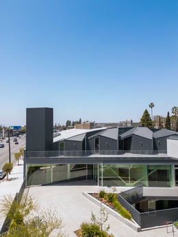 Victory Wellness Center, PATTERNS | ©Here & Now Agency [Paul Vu] , courtesy of Patterns