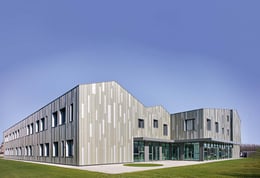 Scuola primaria Tina Anselmi | Courtesy Zintek