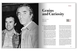 Dante Bini - The autobiography of an inventor