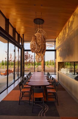 Caymus-Suisun Winery - The Bureau | © Yoshihiro Makino, courtesy of The Bureau