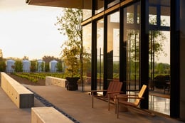 Caymus-Suisun Winery - The Bureau | © Yoshihiro Makino, courtesy of The Bureau