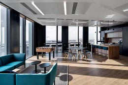 Sede Capgemini | © Dario e Carlos Tettamanzi, courtesy Korus Group