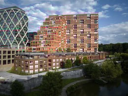 Overline Residences - Morris Adjmi Architects | © Douglas Friedman, courtesy of Morris Adjmi Architects