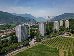 Torri di Madonna Bianca | © Flavio Chiesa, courtesy Gruppo Manni