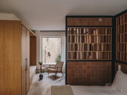 Hotel Palau Fugit - El Equipo Creativo | © Salva Lopez, courtesy of El Equipo Creativo