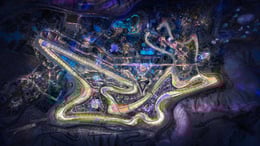 Speed Park Track in Qiddiya City - Tilke Enginers & Architects | Copyright and courtesy Qiddiya Media