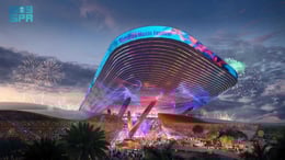 Speed Park Track in Qiddiya City - Tilke Enginers & Architects | Copyright and courtesy Qiddiya Media
