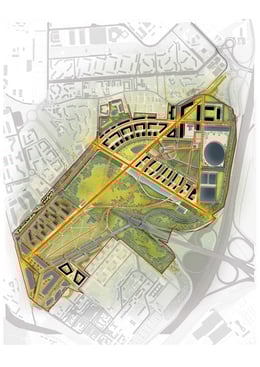 Milano Santa Giulia - MC A Mario Cucinella Architects | Masterplan by MC A