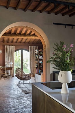 Hotel Paradis Agricole | © Filippo Bamberghi, courtesy Point3architecture