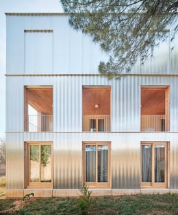 Hospitality centre for homeless women - VIVAS Arquitectos | ©José Hevia, courtesy of VIVAS Arquitectos
