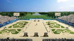 Palace of Versailles | ©EPV / Thomas Garnier, courtesy of Olympics Paris 2024