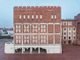 Automatic Mills - Prokš Přikryl Architekti | ©Petr Polák, courtesy of Prokš Přikryl architekti