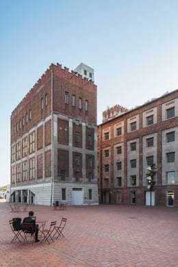 Automatic Mills - Prokš Přikryl Architekti | ©Petr Polák, courtesy of Prokš Přikryl architekti