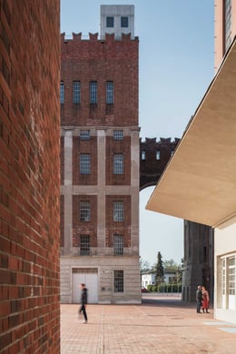 Automatic Mills - Prokš Přikryl Architekti | ©Petr Polák, courtesy of Prokš Přikryl architekti