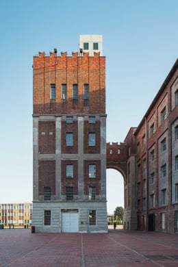 Automatic Mills - Prokš Přikryl Architekti | ©Petr Polák, courtesy of Prokš Přikryl architekti
