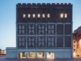 Automatic Mills - Prokš Přikryl Architekti | ©Petr Polák, courtesy of Prokš Přikryl architekti
